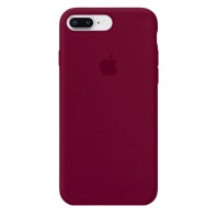 Чохол (copy) Full Silicone Case для Iphone 8 Plus Marsala